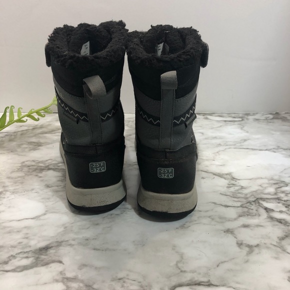 Merrell Unisex-Child Snow Crush 2.0 Waterproof Boot Kids Size 3M - Picture 2 of 7
